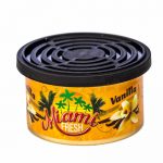 Miami Fresh Vanilla Can